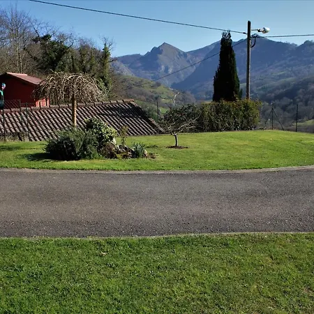 Casa Amable * La Roza (Asturias)