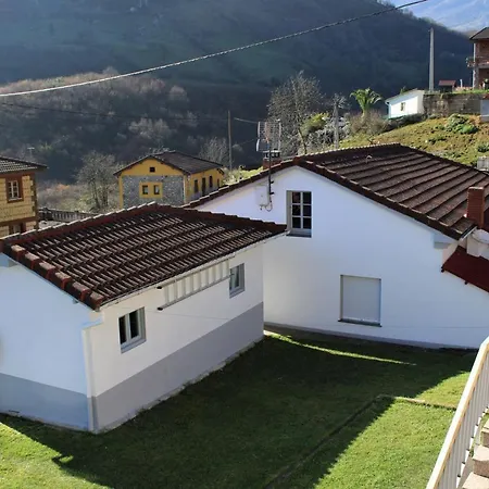Casa de Férias Casa Amable La Roza (Asturias)