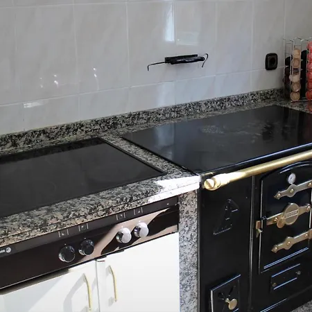 Casa de Férias Casa Amable La Roza (Asturias)