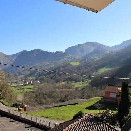 Casa de Férias Casa Amable La Roza (Asturias)