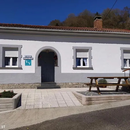 Casa Amable Holiday home